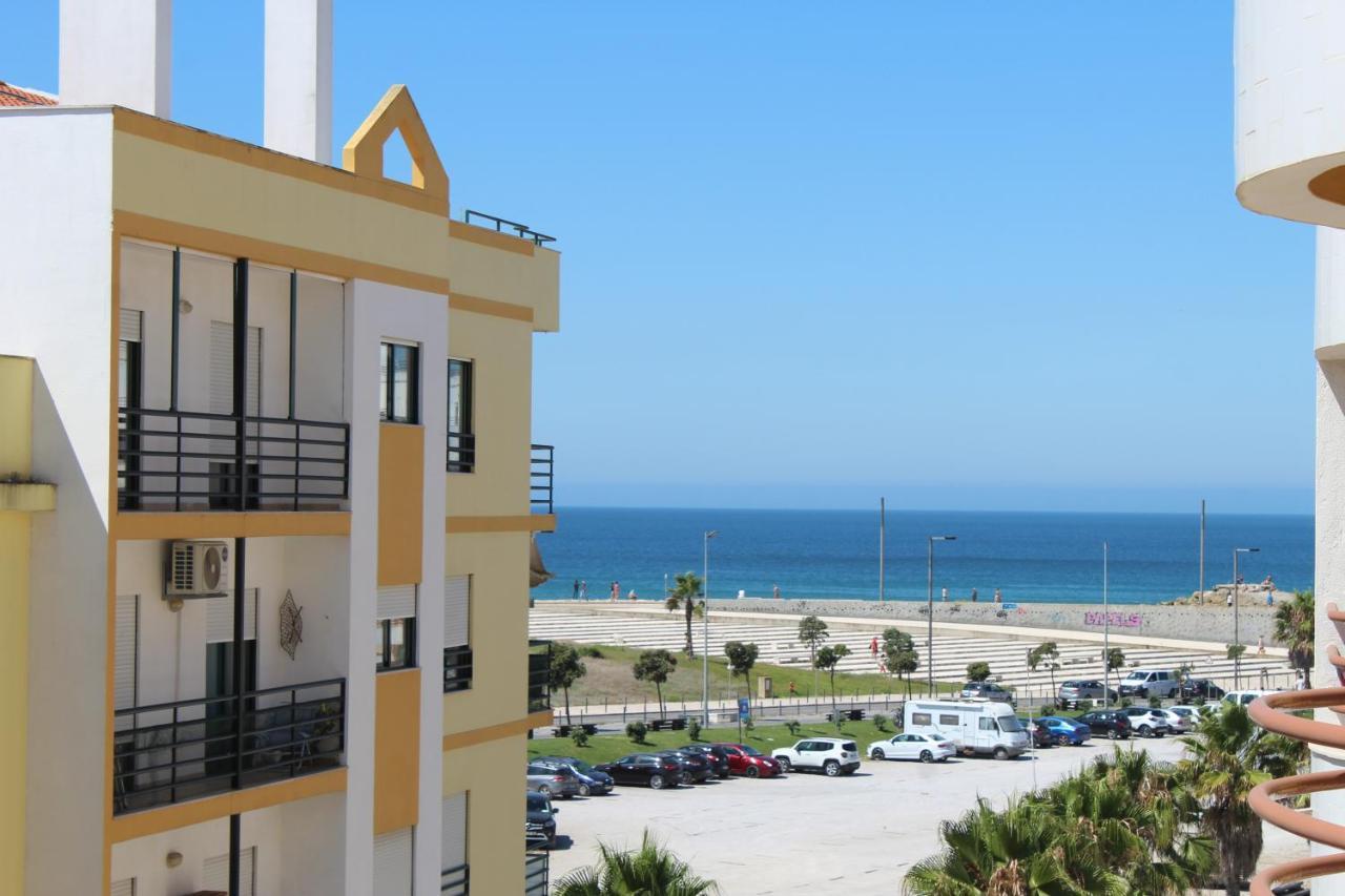 Caparica Sunny House II Lejlighed Costa de Caparica Eksteriør billede