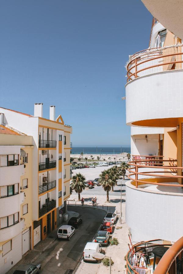 Caparica Sunny House II Lejlighed Costa de Caparica Eksteriør billede