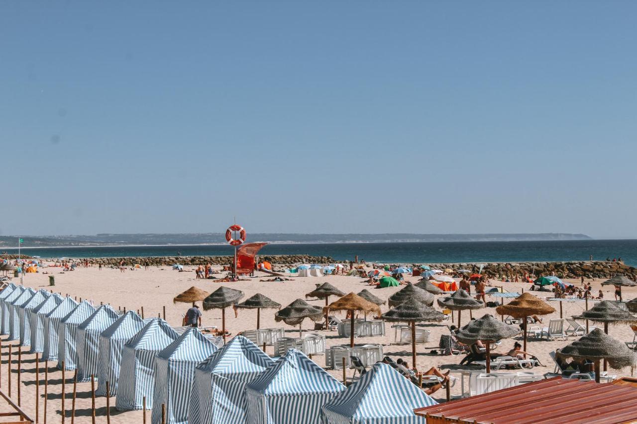 Caparica Sunny House II Lejlighed Costa de Caparica Eksteriør billede