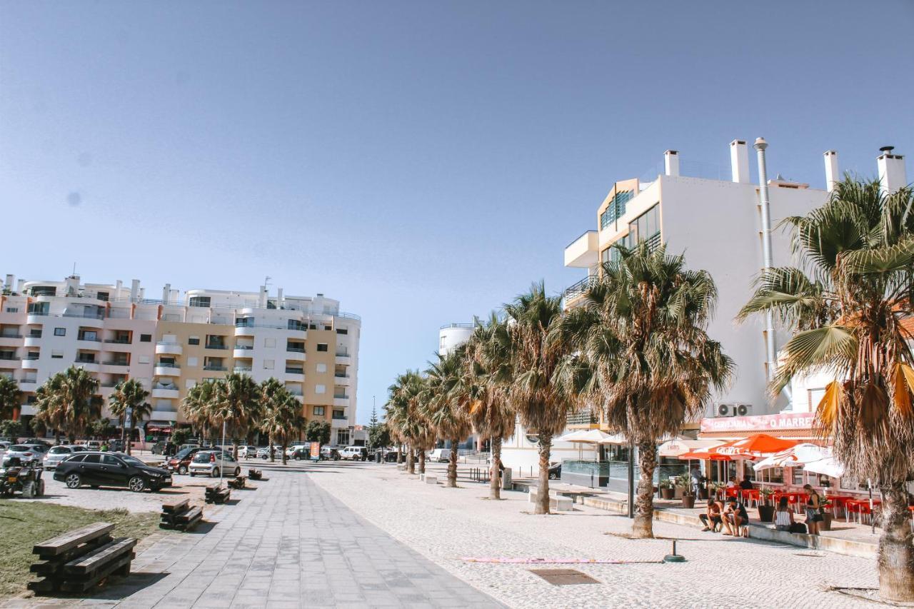 Caparica Sunny House II Lejlighed Costa de Caparica Eksteriør billede