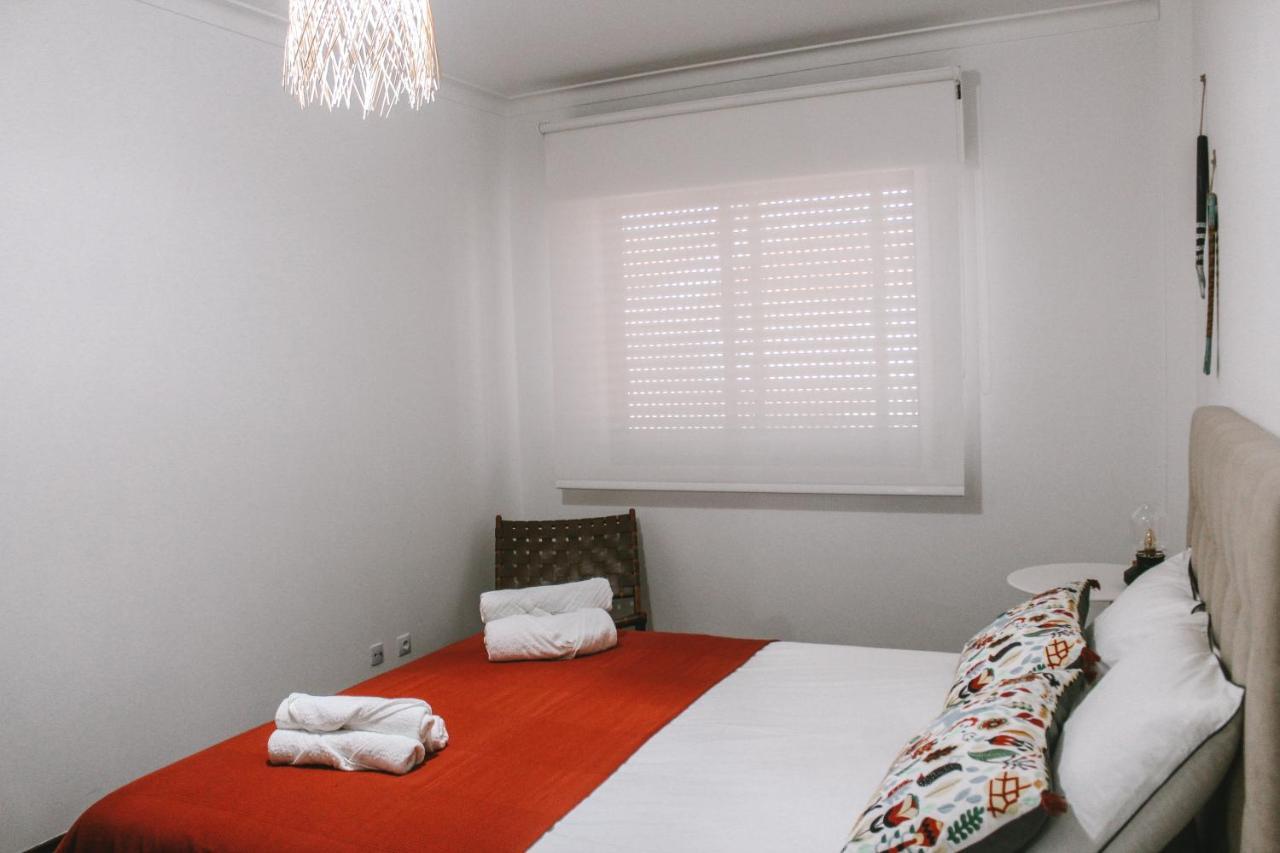 Caparica Sunny House II Lejlighed Costa de Caparica Eksteriør billede