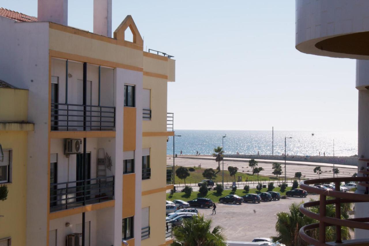 Caparica Sunny House II Lejlighed Costa de Caparica Eksteriør billede