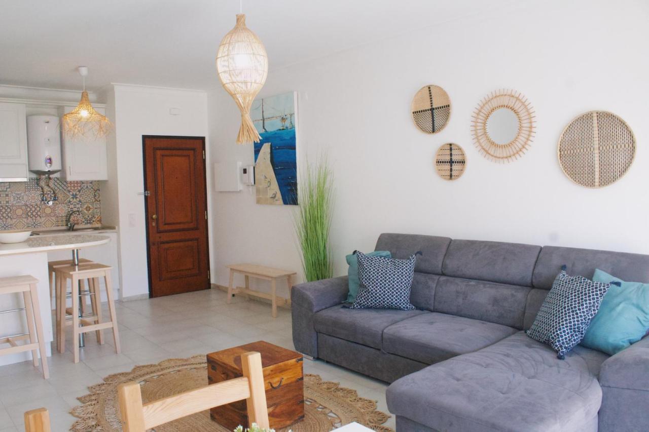 Caparica Sunny House II Lejlighed Costa de Caparica Eksteriør billede